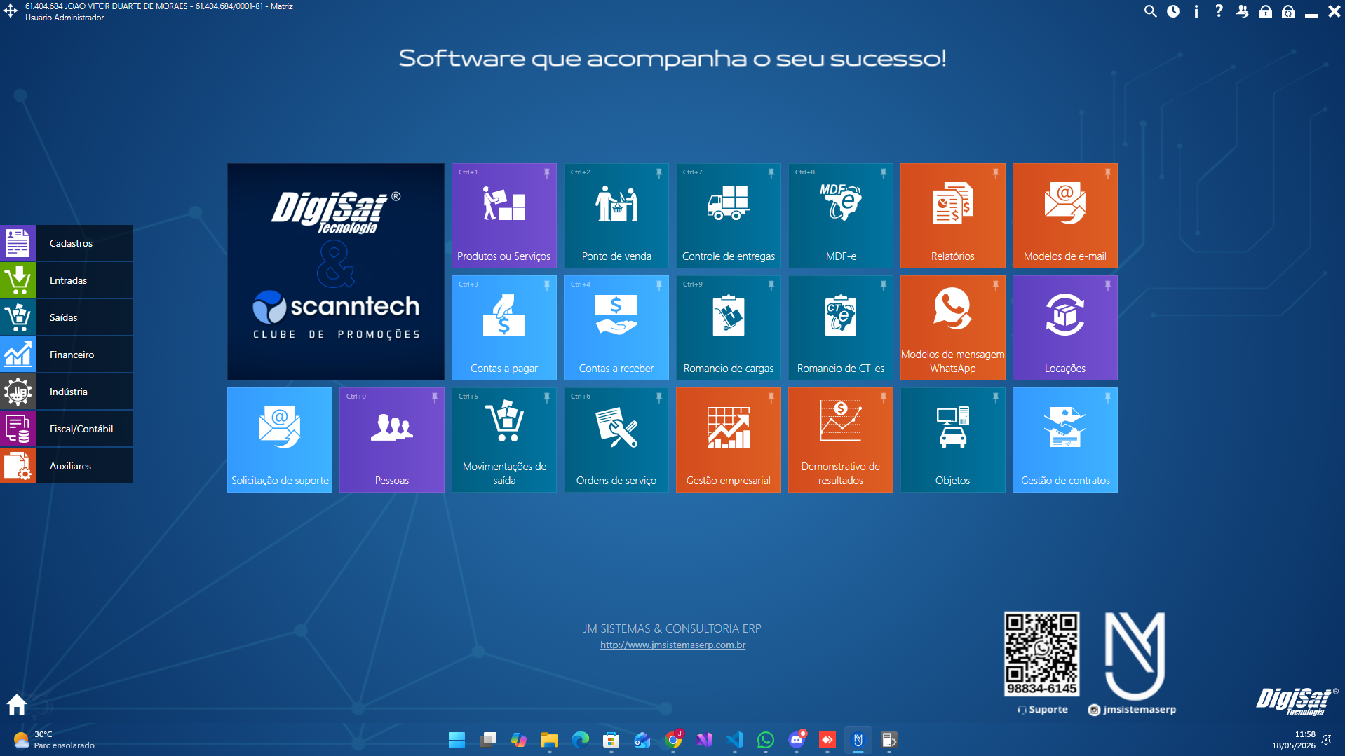 ERP Desktop